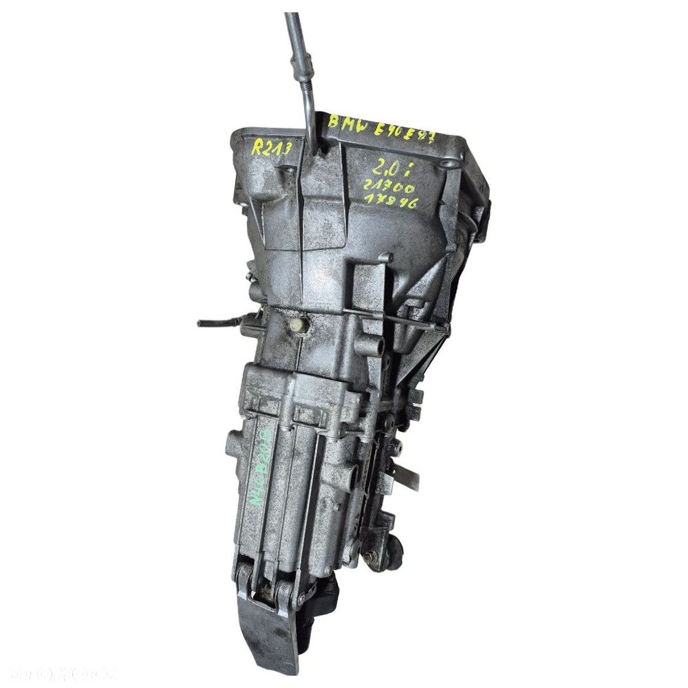 Skrzynia Biegów Bmw 1 E87 3 E90 5 E60 2.0i 2170017896 - 2