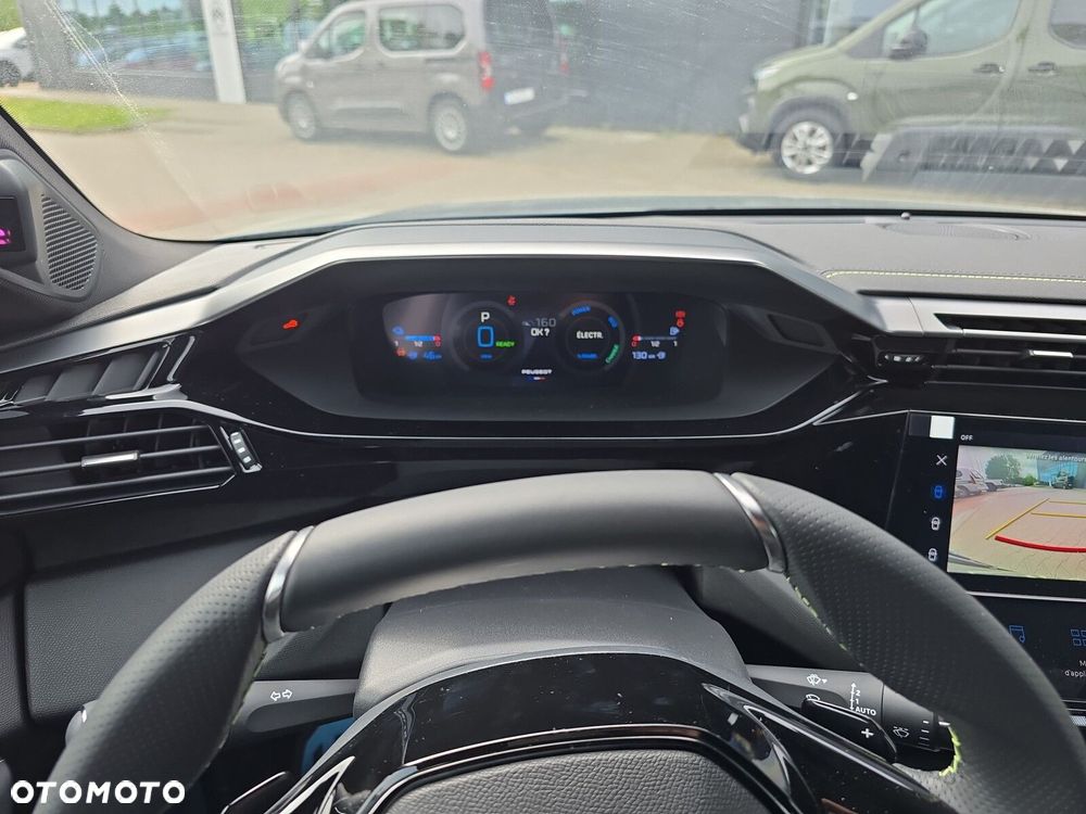 Peugeot 308 1.6 Hybrid PHEV GT E-DCS7 - 15