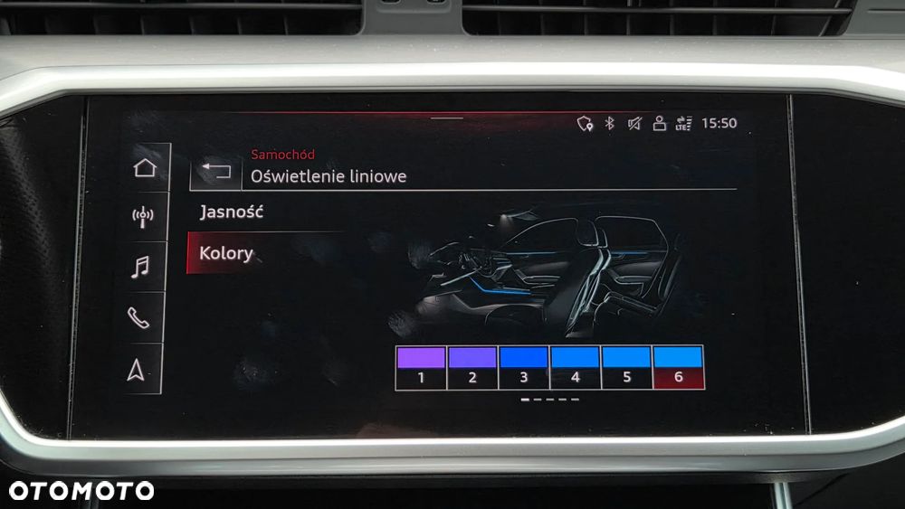 Audi A6 Avant 55 TFSI e quattro S tronic S line - 19