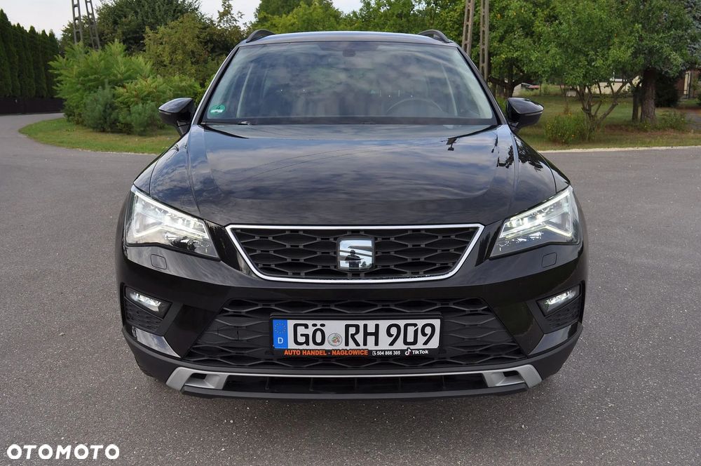 Seat Ateca 1.5 TSI ACT OPF Style Edition - 13