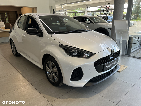 Mazda 2 1.5 Hybrid Exclusive Line CVT