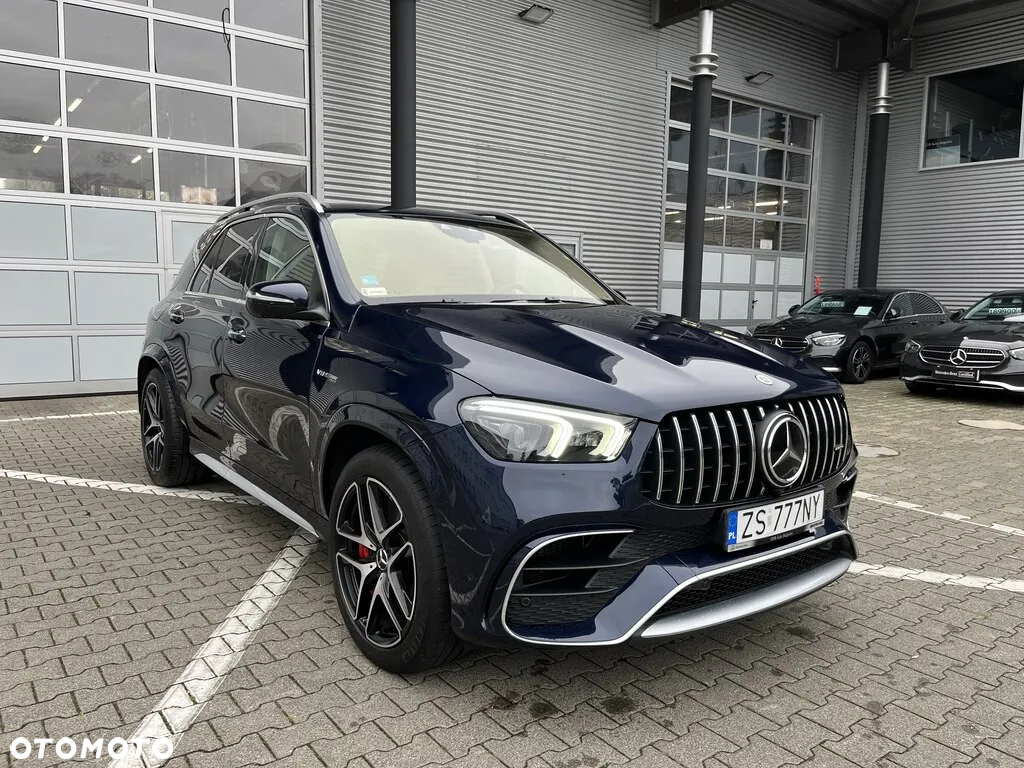 Mercedes-Benz GLE AMG 63 S 4-Matic - 3