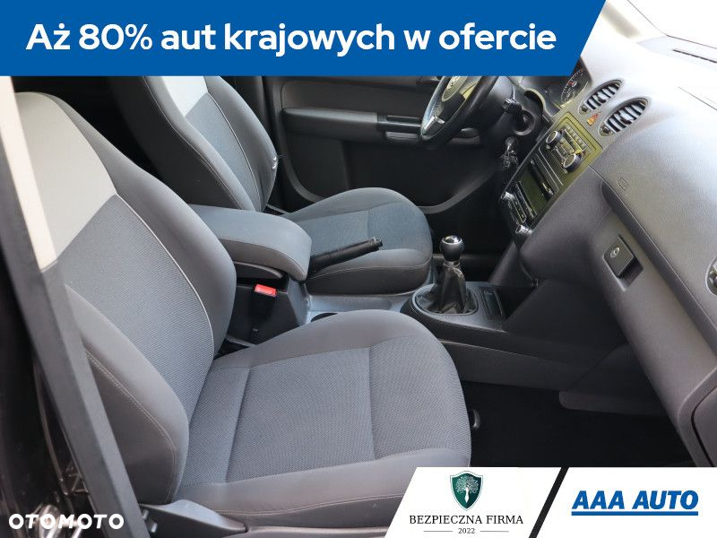 Volkswagen Caddy - 10