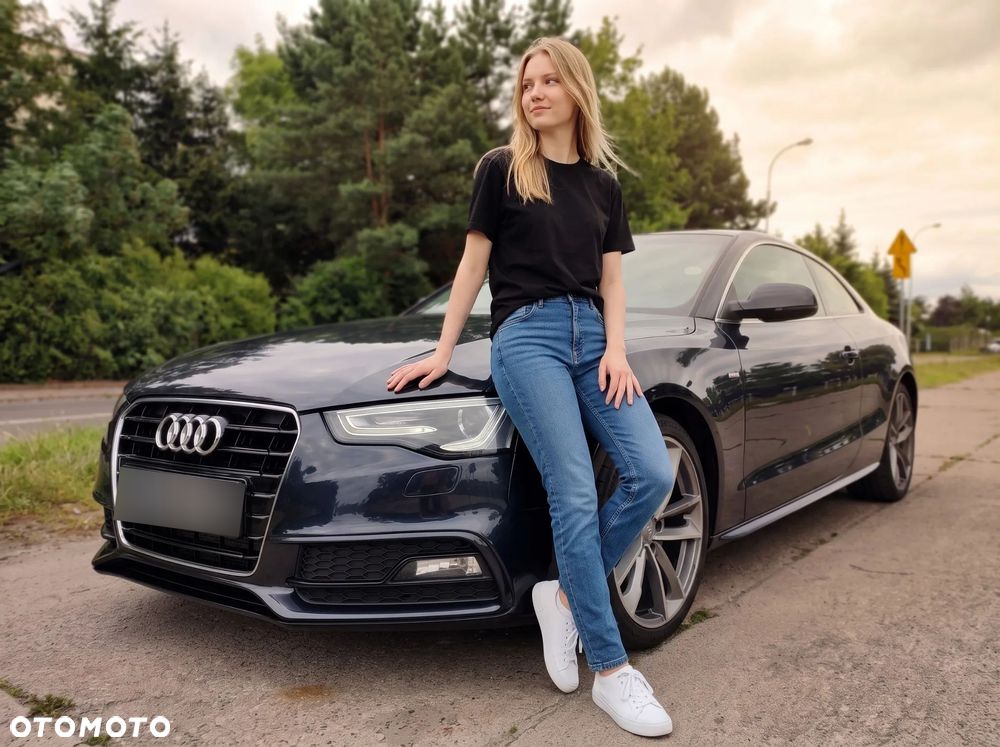 Audi A5 Coupé - 1