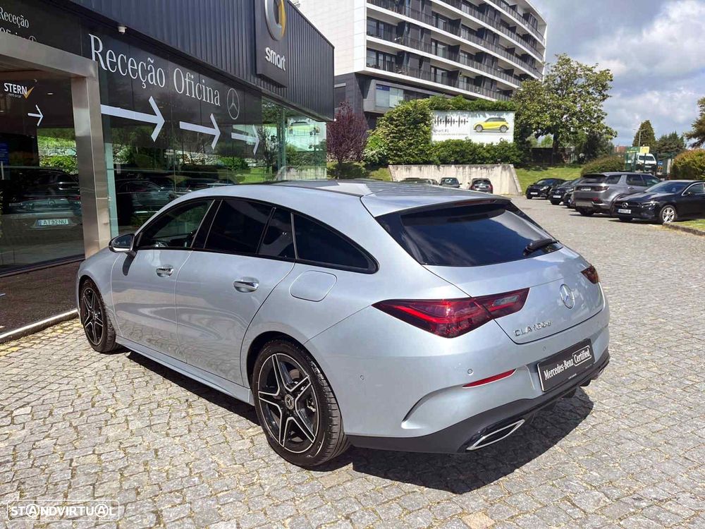 Mercedes-Benz CLA 180 d 8G-DCT AMG Line Advanced Plus - 5