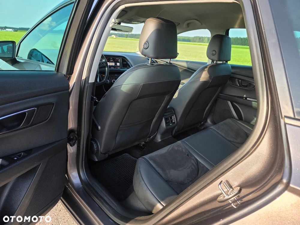 Seat Leon 1.4 TSI Start&Stop FR - 10