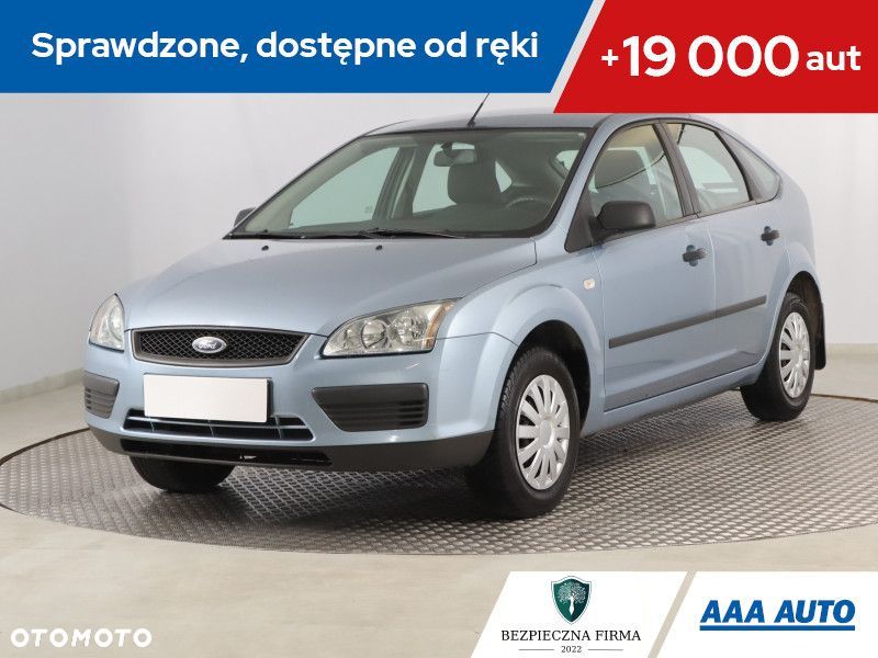 Ford Focus - 1
