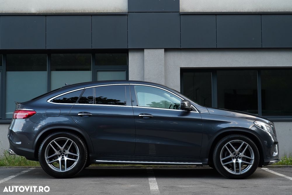 Mercedes-Benz GLE Coupe 350 d 4Matic 9G-TRONIC AMG Line - 32