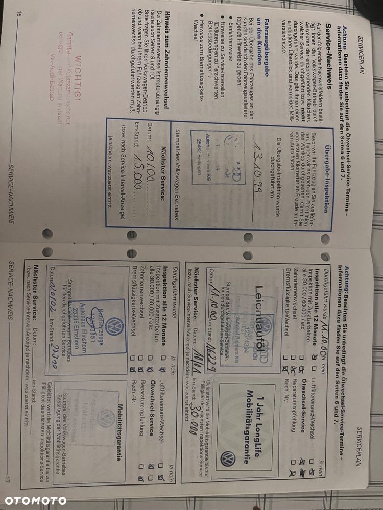 Volkswagen Passat 1.6 - 27