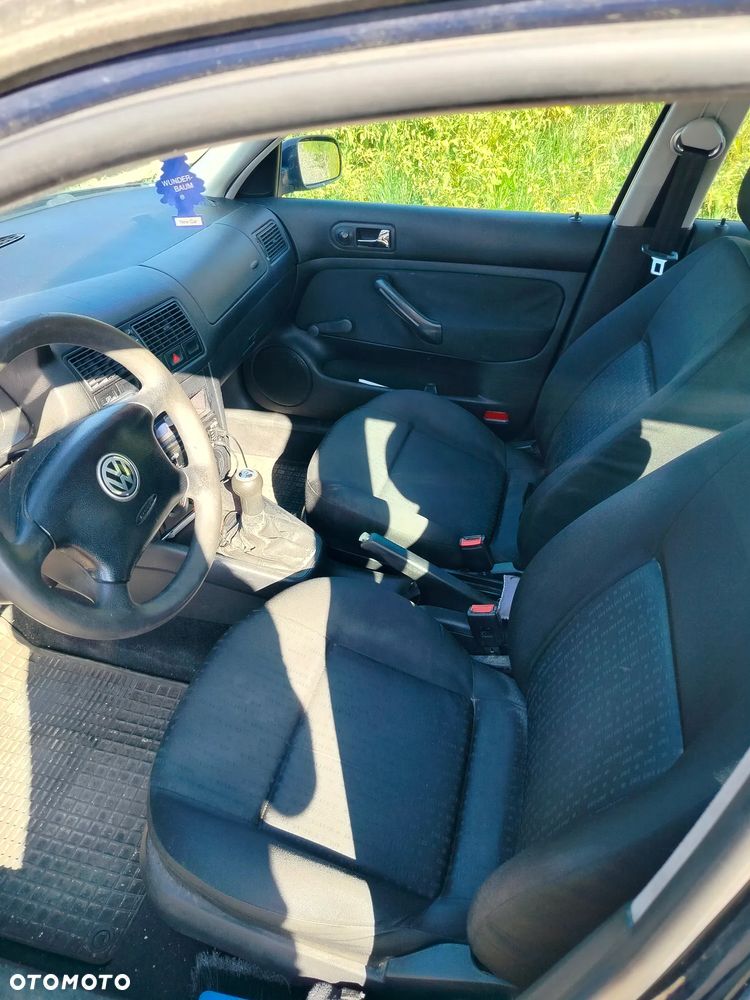 Volkswagen Golf 1.4 Basis - 9