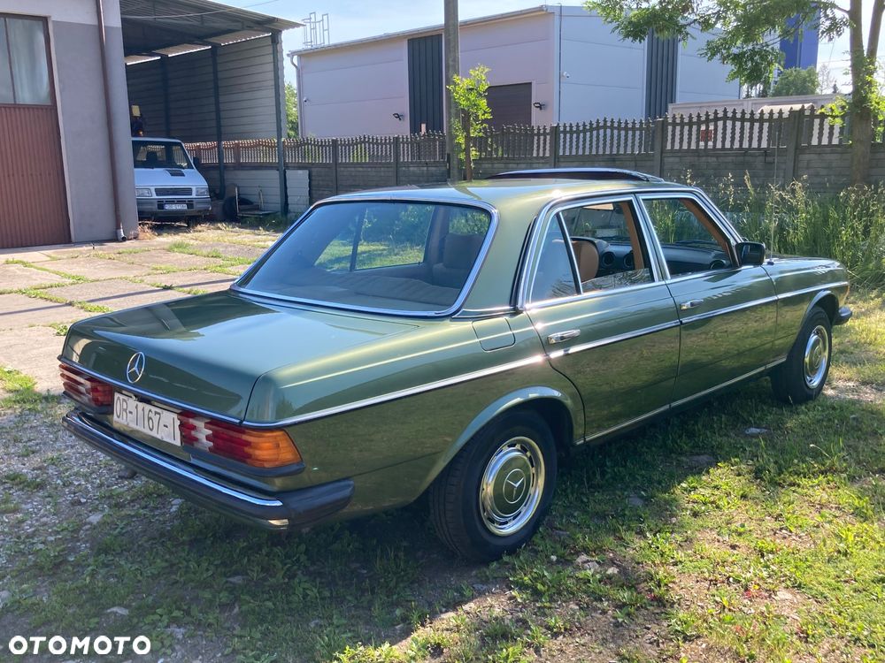 Mercedes-Benz W123 - 16