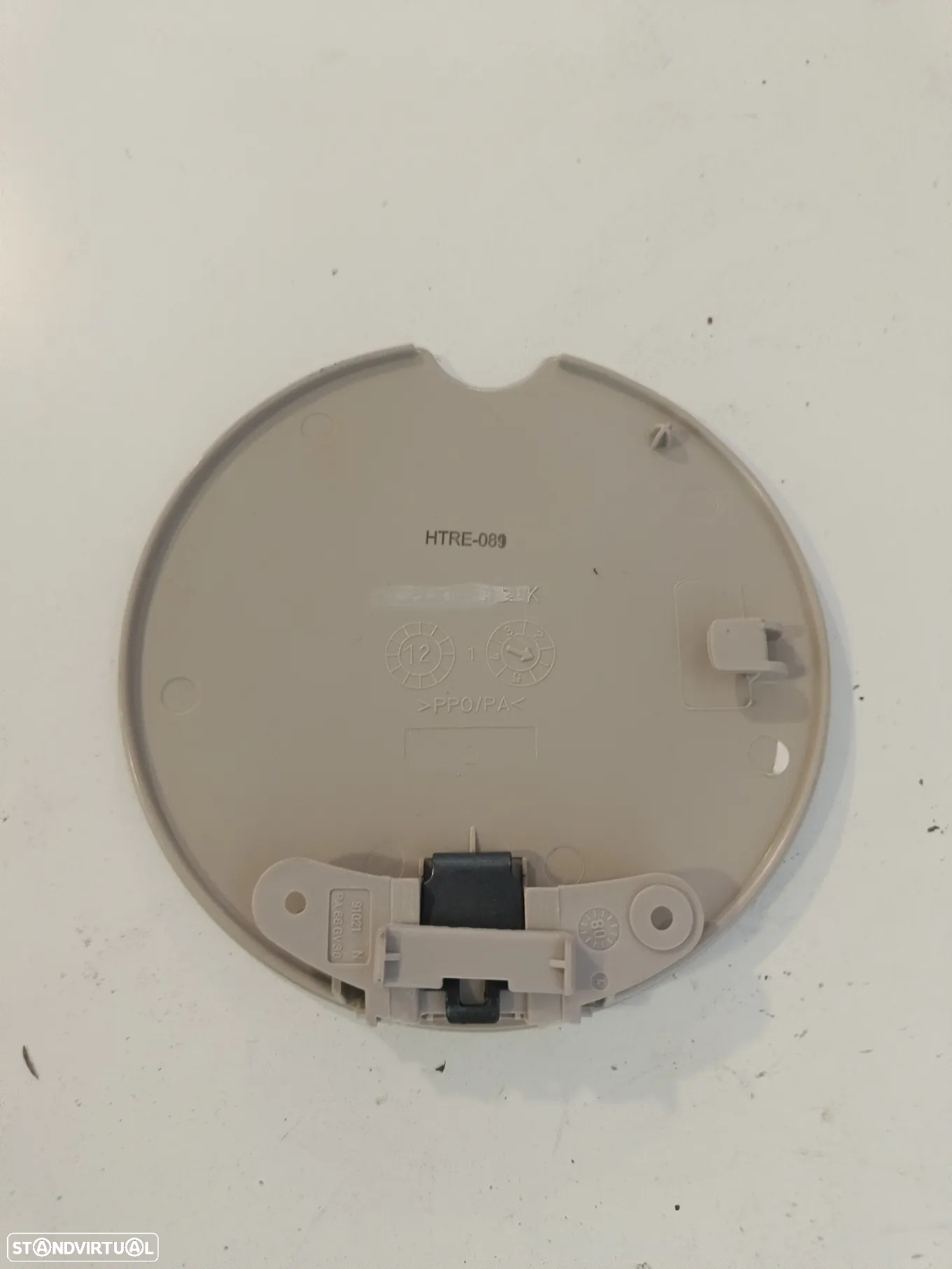 Tampa combustível gasolina Renault Twingo 1993 a 2006 (nova) - 3
