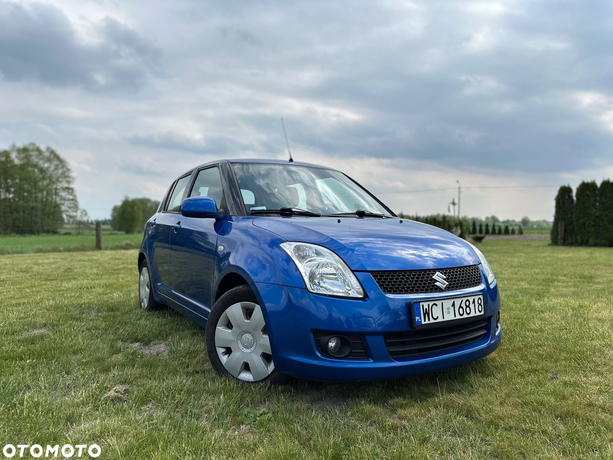 Suzuki Swift 1.3 GLX / Comfort - 1