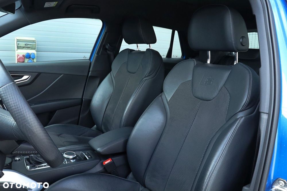 Audi Q2 35 TFSI S Line S tronic - 8