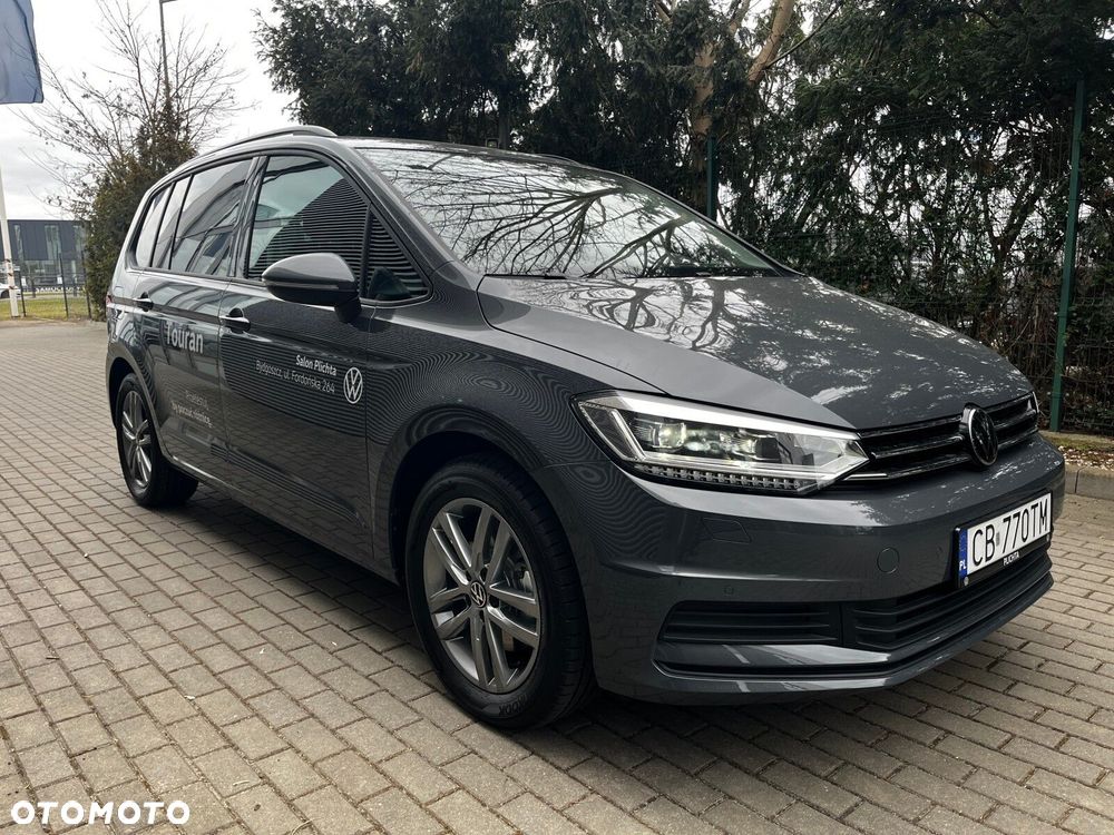 Volkswagen Touran - 7