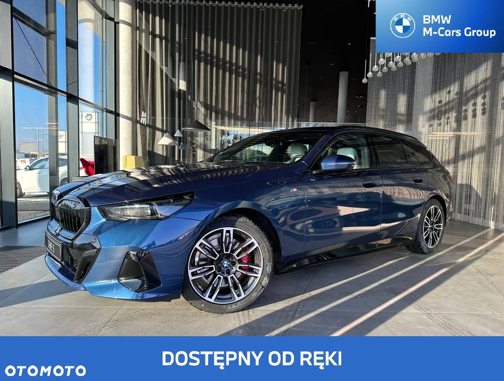 BMW Seria 5 520d xDrive mHEV - 1