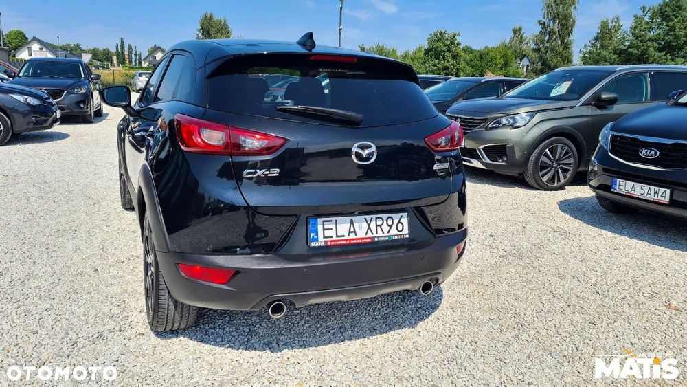 Mazda CX-3 - 35