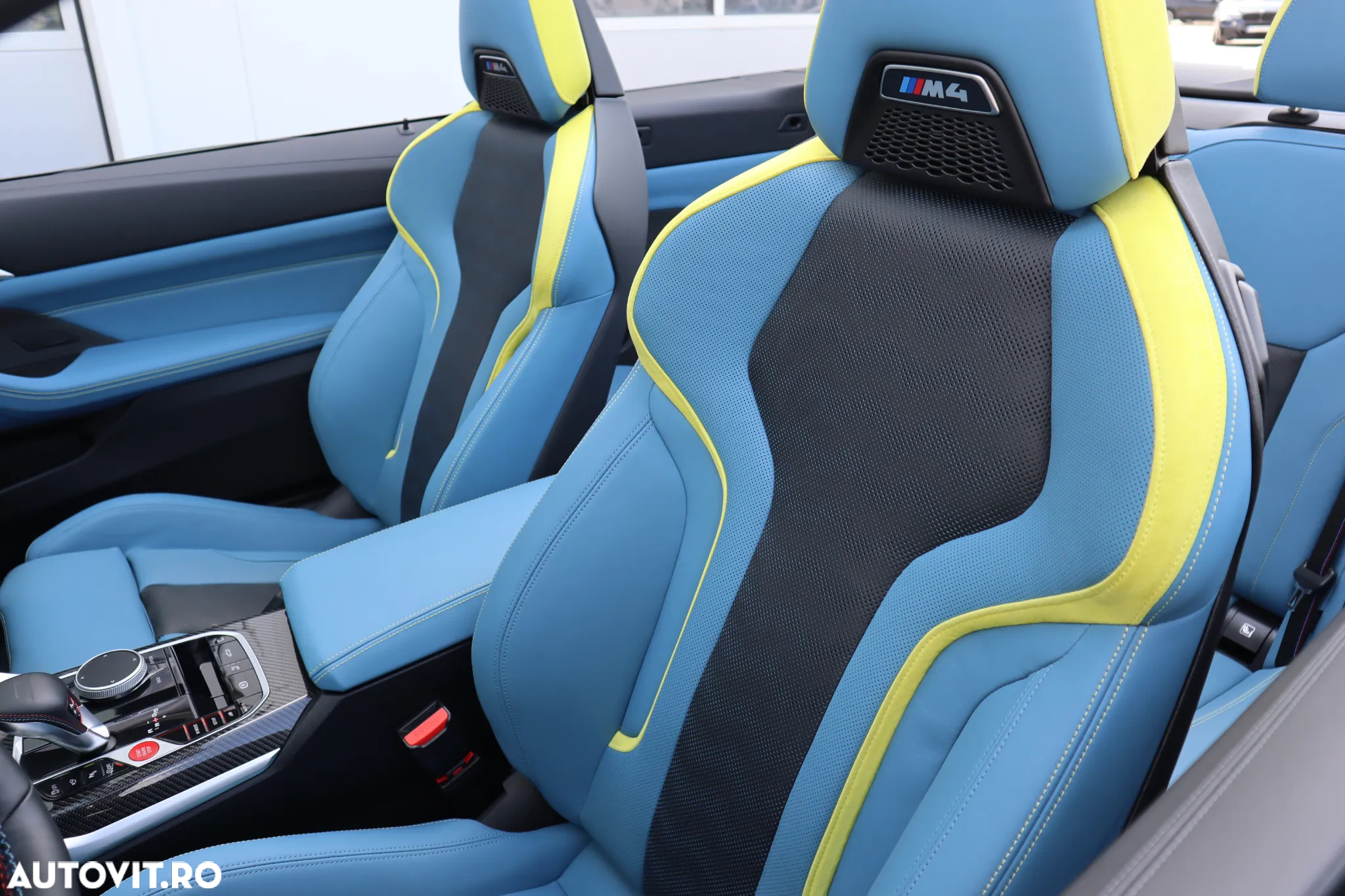 BMW M4 Competition M xDrive AT - 14
