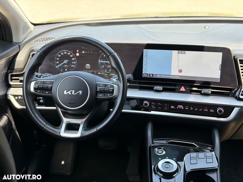Kia Sportage 1.6 DSL MHEV 7DCT HP 4x2 Style - 15