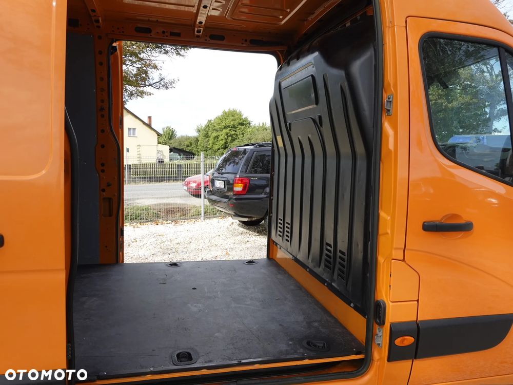 Opel Movano - Maxi - 32