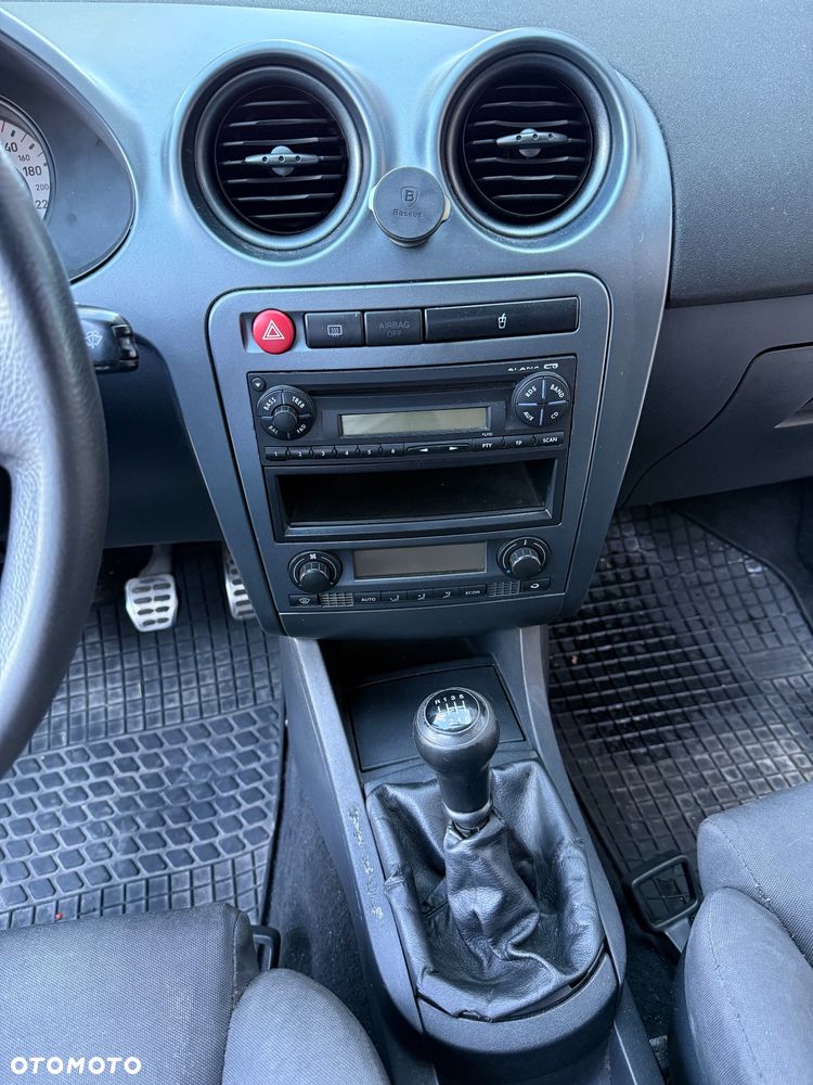 Seat Ibiza 1.9 TDI FR - 15