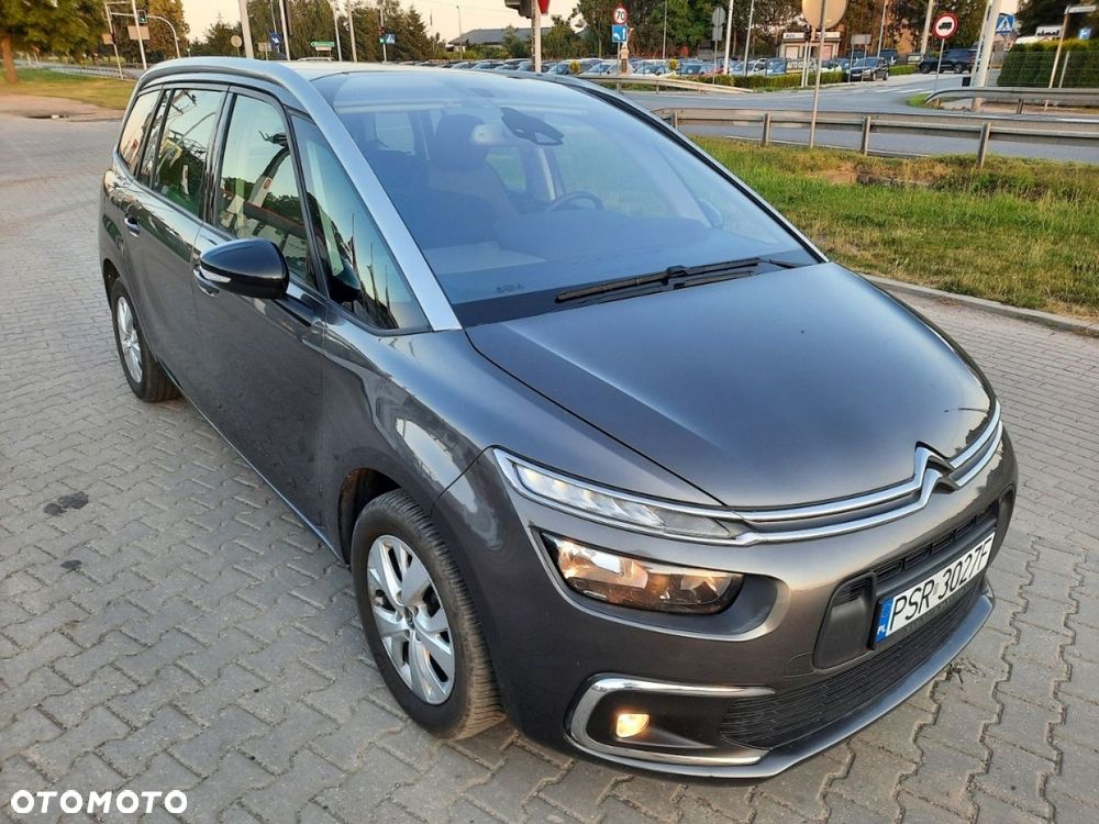Citroën C4 SpaceTourer 1.5 BlueHDi Feel S&S - 5
