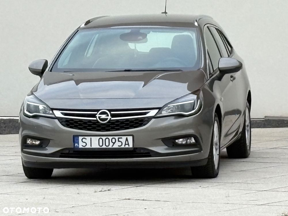 Opel Astra - 20