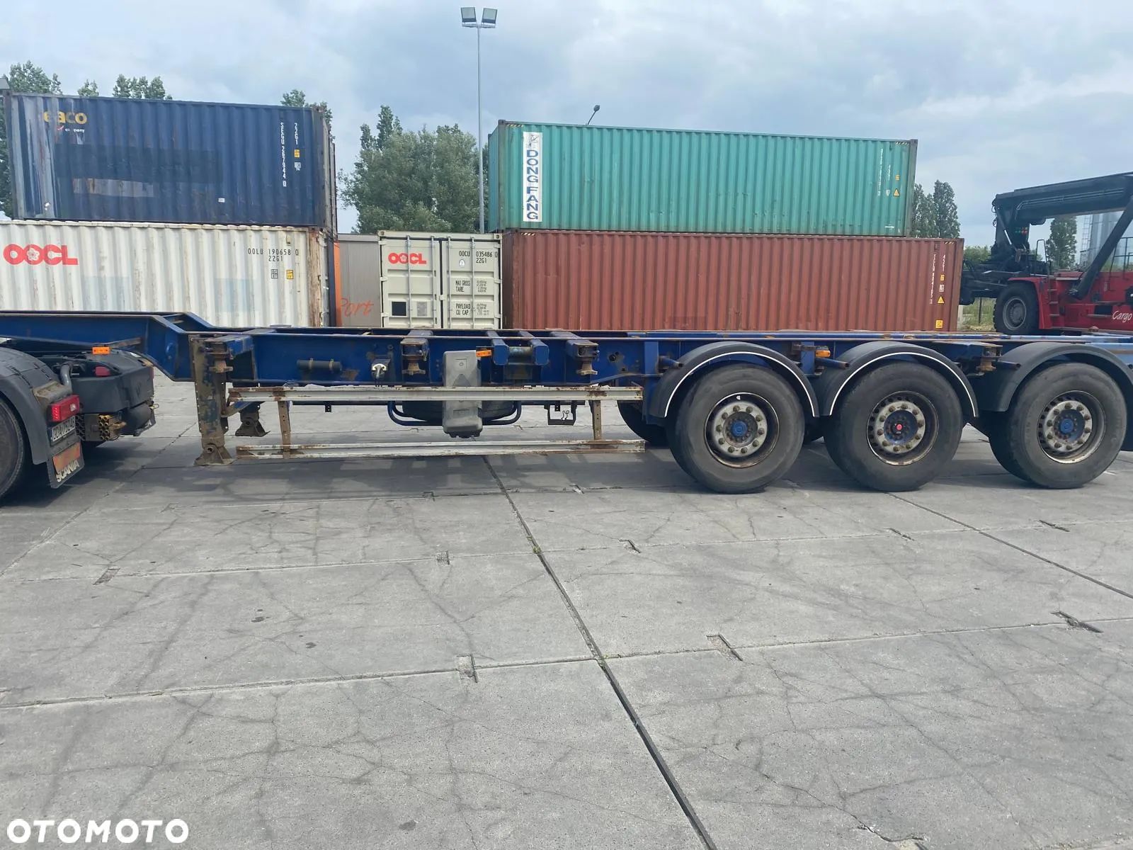 Fruehauf DF33 - 1