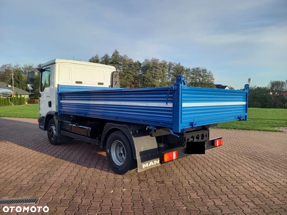 MAN TGL 12 210 EURO 4 !!! - 6