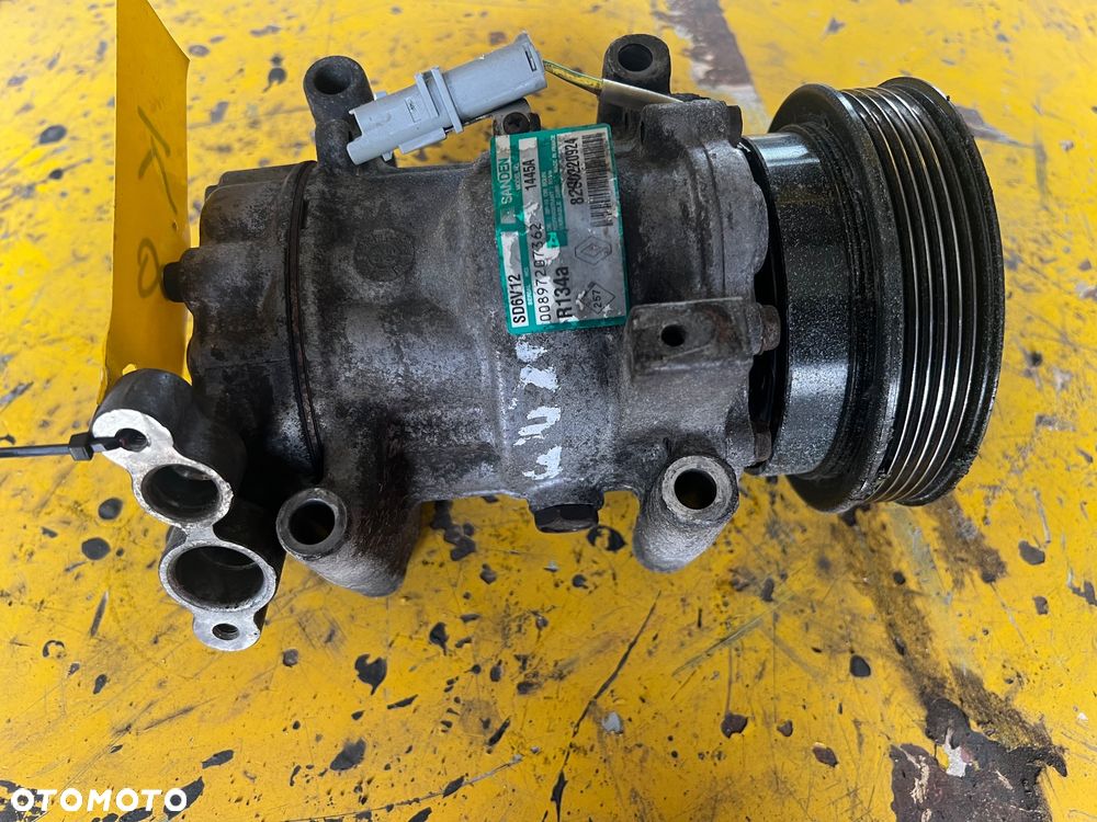 Kompresor klimatyzacji Nissan Renault 8200220924 - 3