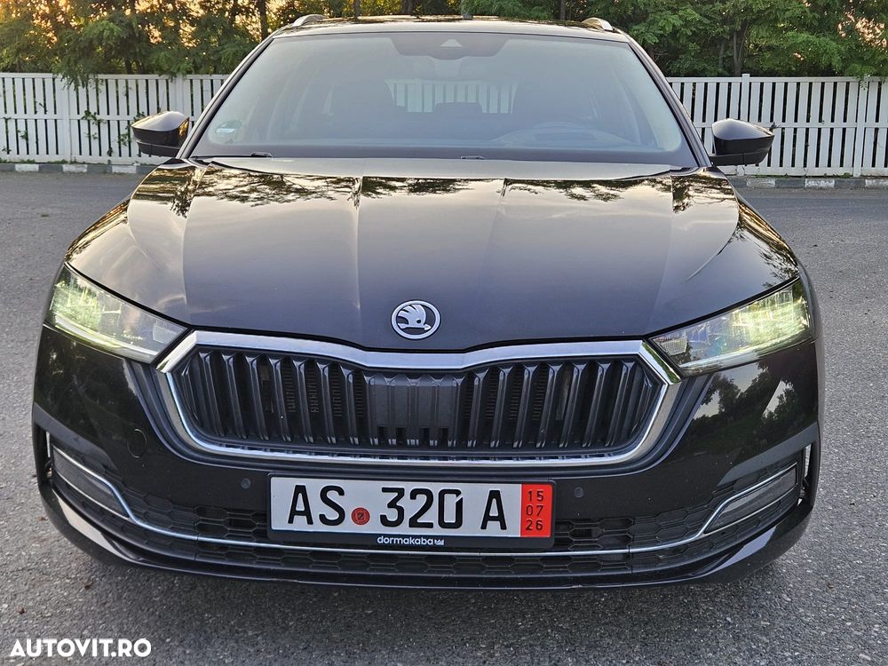 Skoda Octavia 2.0 TDI DSG Premium Edition - 3