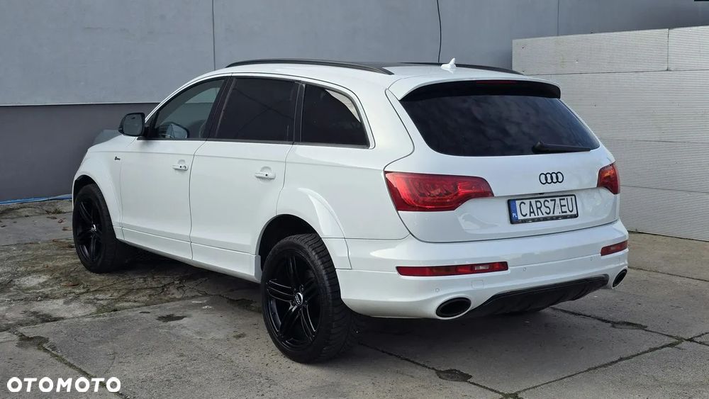 Audi Q7 3.0 TFSI Quattro Tiptronic - 7
