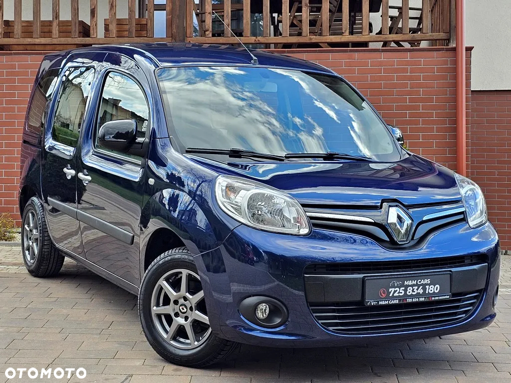 Renault Kangoo 1.2 TCE Business Eu6 - 15