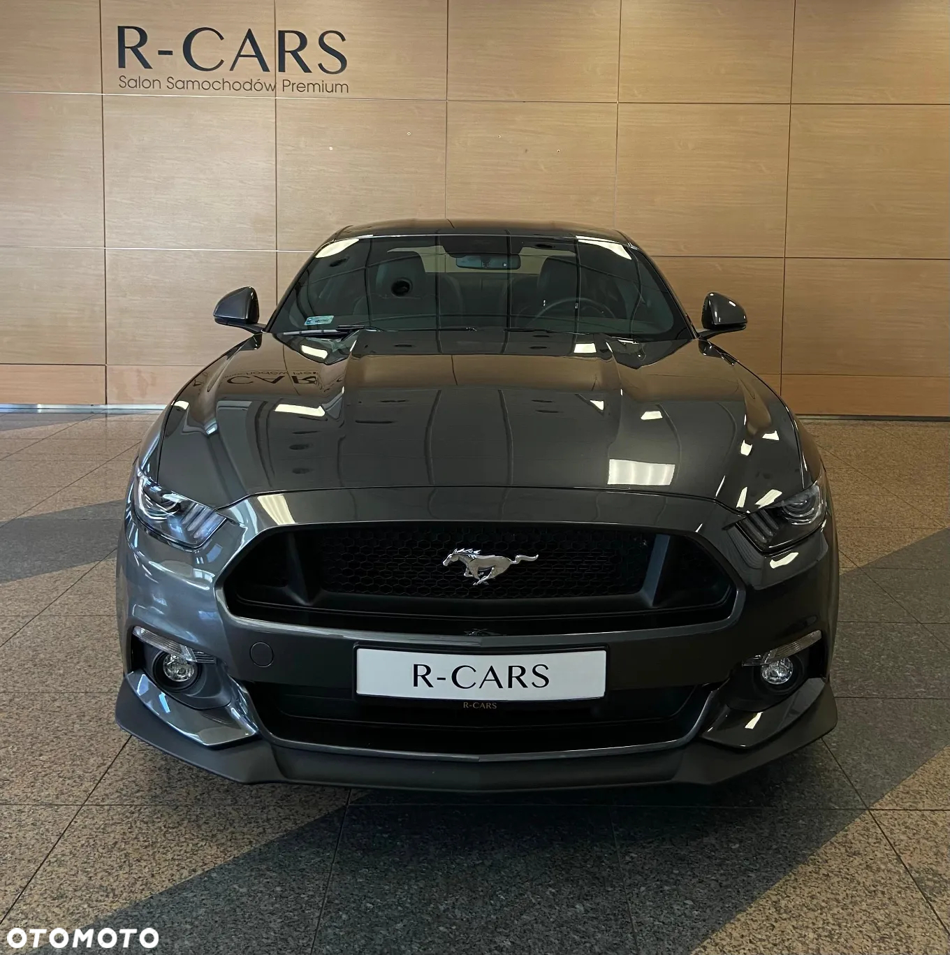 Ford Mustang 5.0 V8 GT - 3