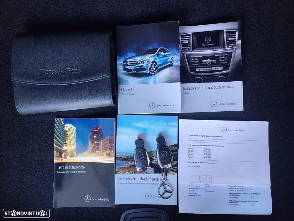 Mercedes-Benz A 180 CDi BE Urban - 26