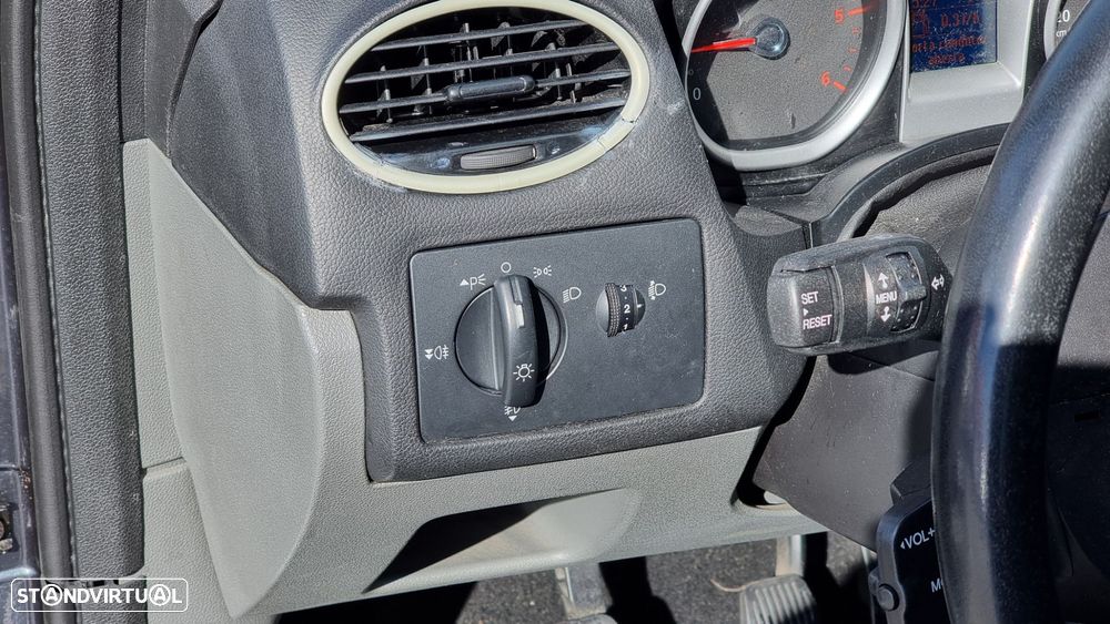 Ford Focus SW 1.6 TDCi ECOnetic - 17