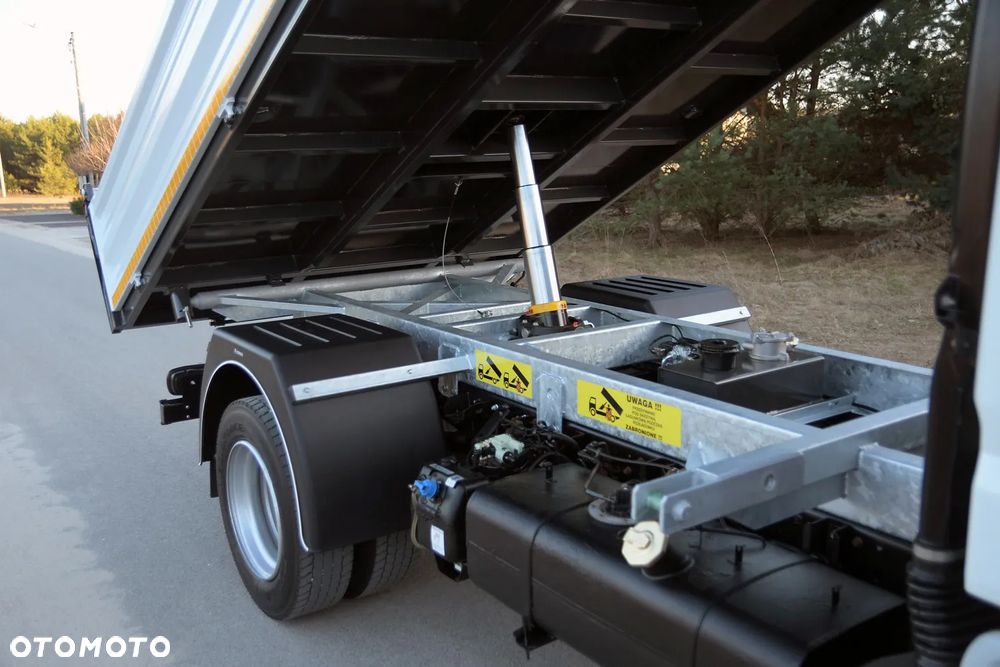 Mitsubishi FUSO=7C15=PTO=WYWROTKA=3.50M - 34