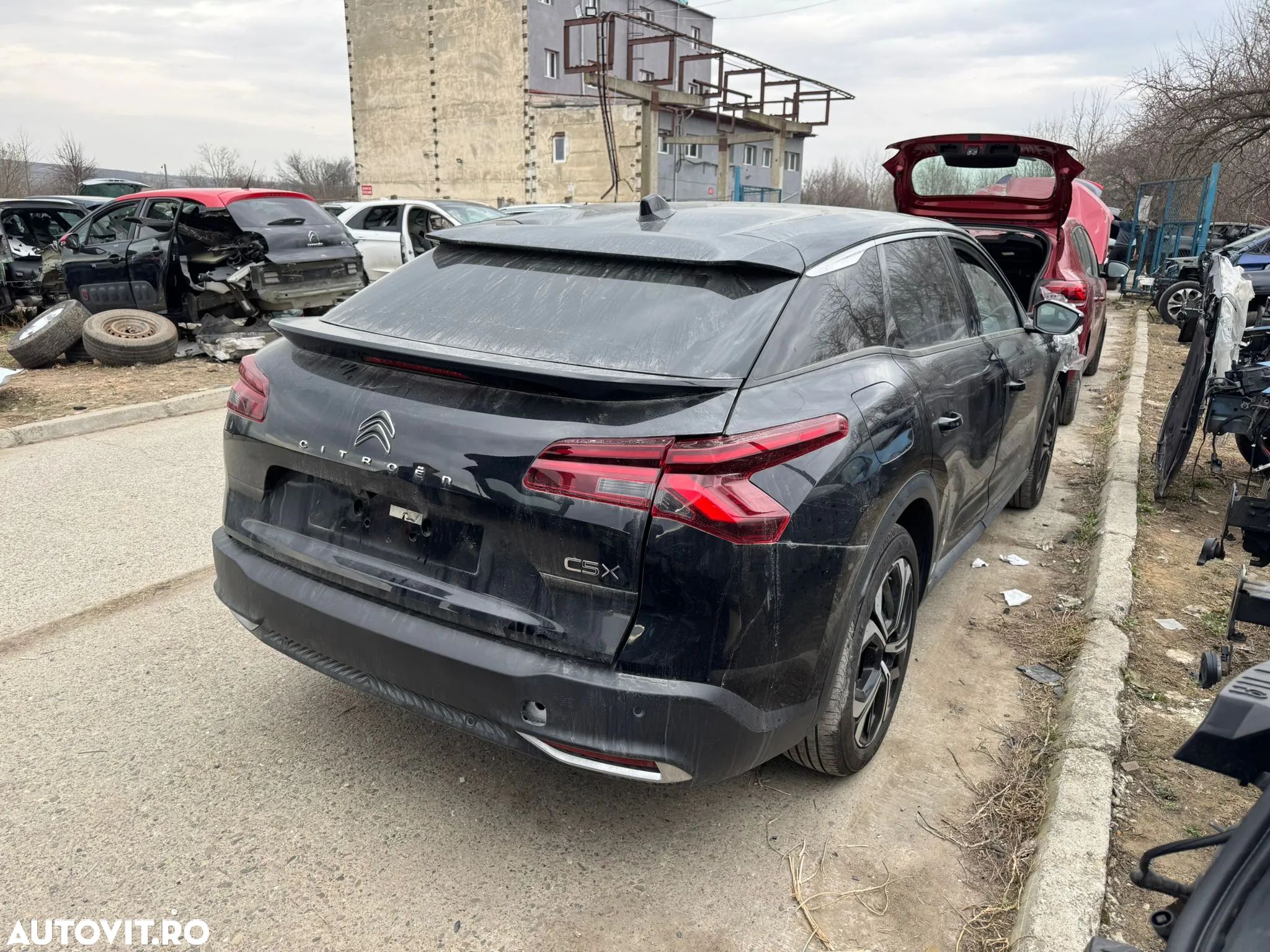 Dezmembrez Citroen C5X 2024 - 1
