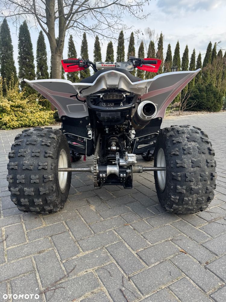 Yamaha Raptor - 6