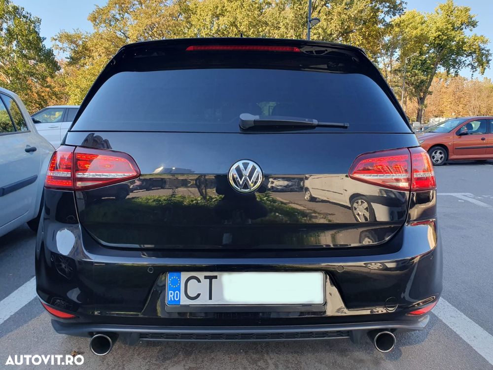 Volkswagen Golf GTI BlueMotion Technology DSG - 7