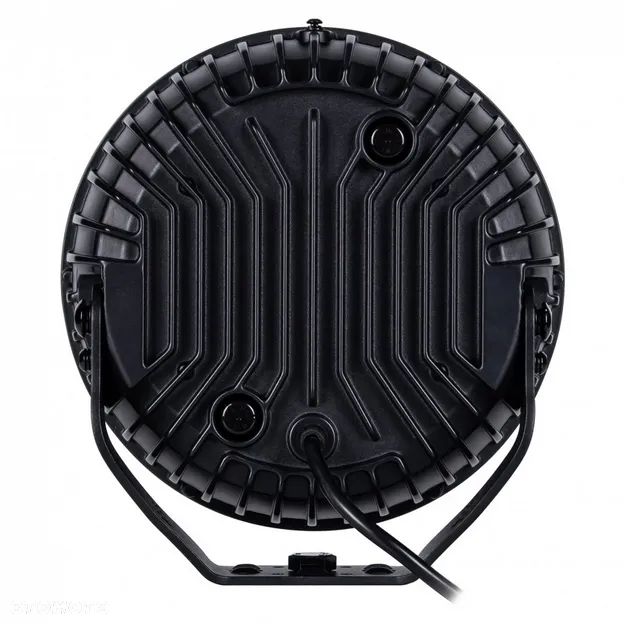 Reflektor drogowy LED X-SPIDER NINJA okrągły strobo halogen dalekosiężny - 8