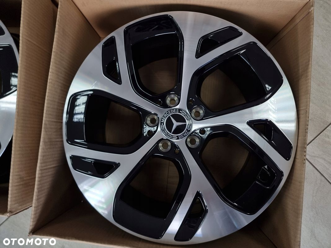 Felgi Mercedes Glc X254 X253 C253 E Klasa W214 Cls C257/18 Cali - 3