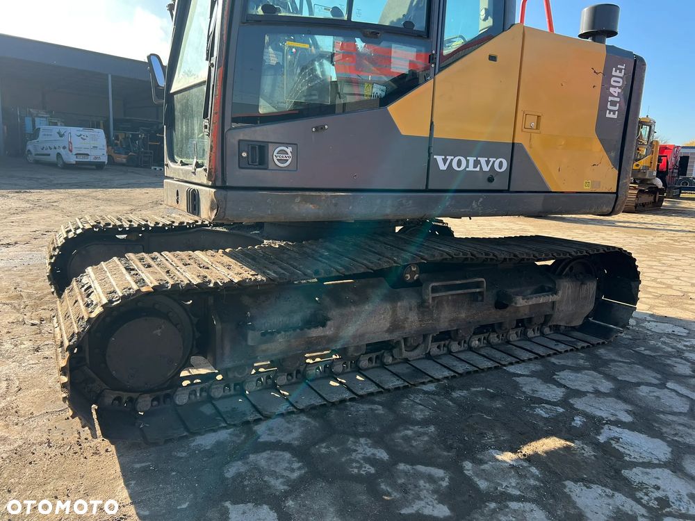 Volvo EC140 EL - 8