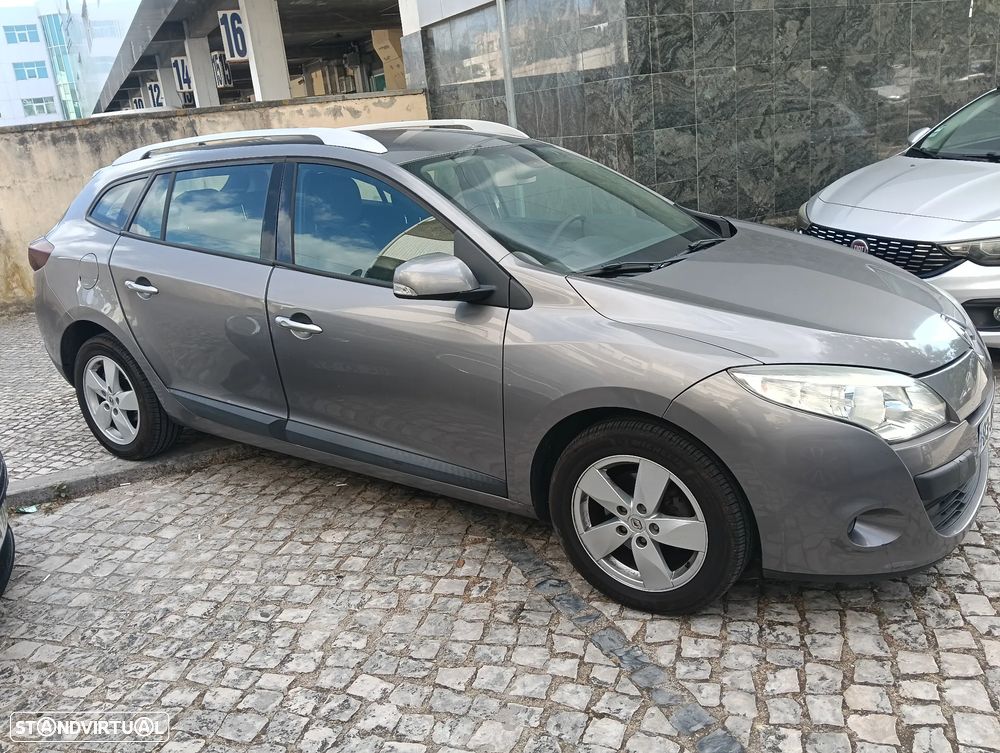 Renault Mégane Sport Tourer 1.5 dCi Dynamique - 28