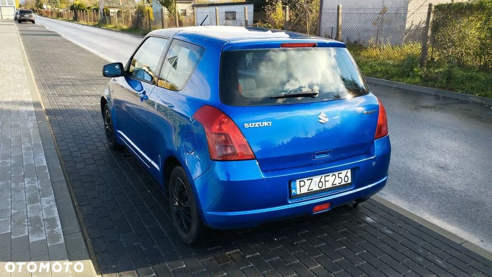 Suzuki Swift 1.3 Classic - 24