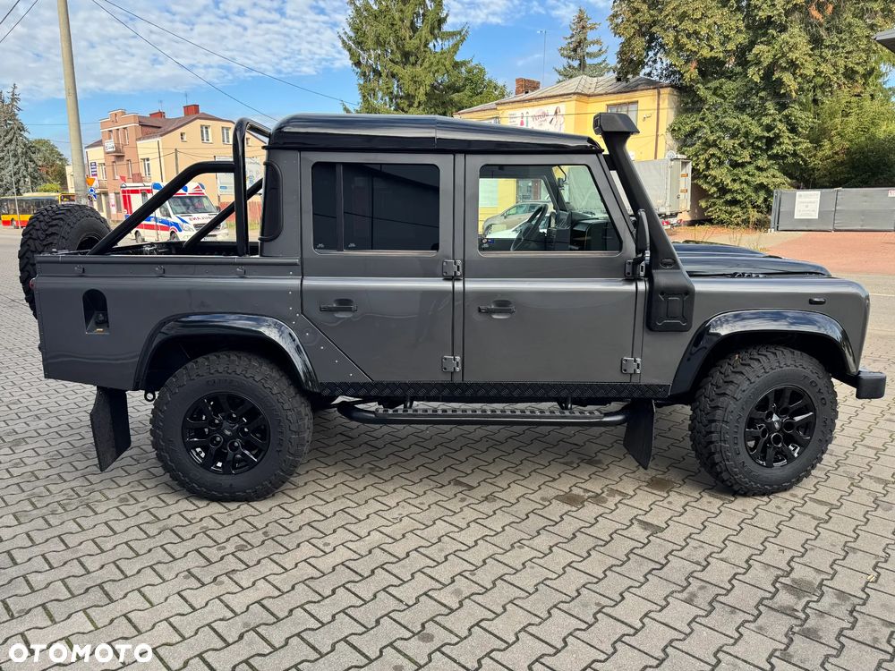 Land Rover Defender 2.2TD4 CrewCab SE - 4