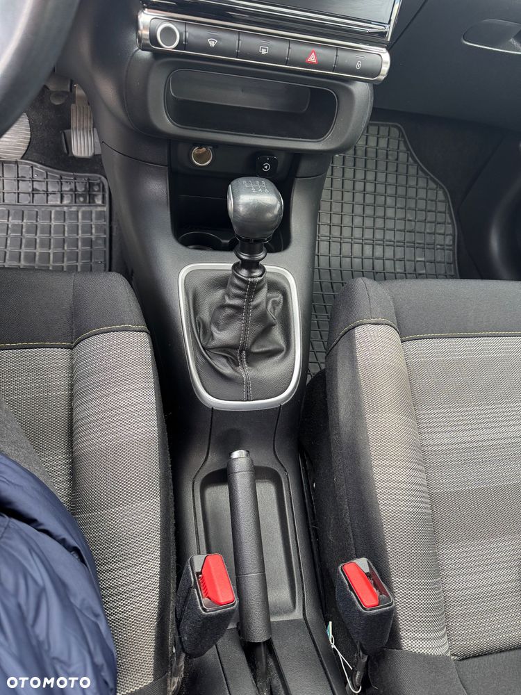 Citroën C3 1.2 PureTech GPF Elle S&S - 34