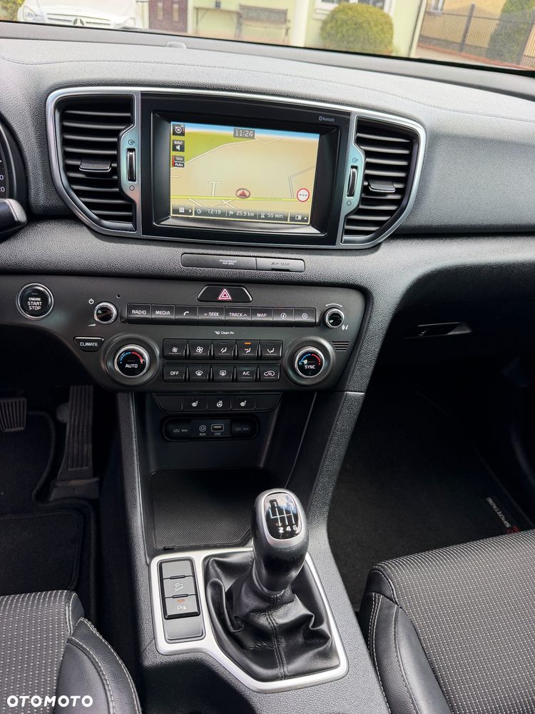 Kia Sportage 1.7 CRDI Business Line L 2WD - 17
