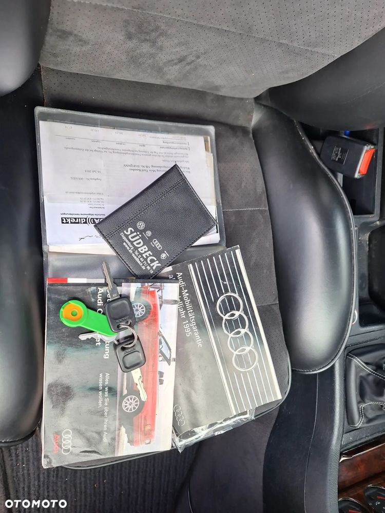 Audi A4 - 10