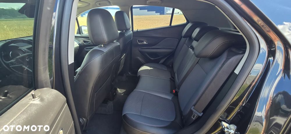 Opel Mokka 1.4 Turbo ecoFLEX Start/Stop 4x4 Innovation - 30